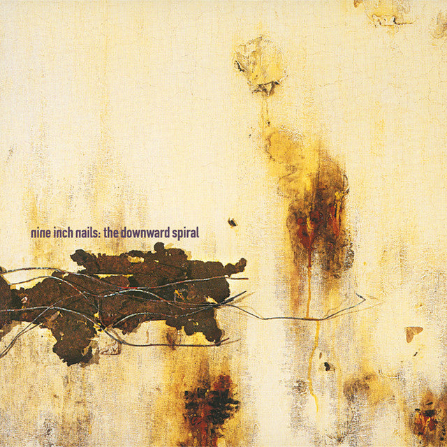 Nine Inch Nails - The Downward Spiral