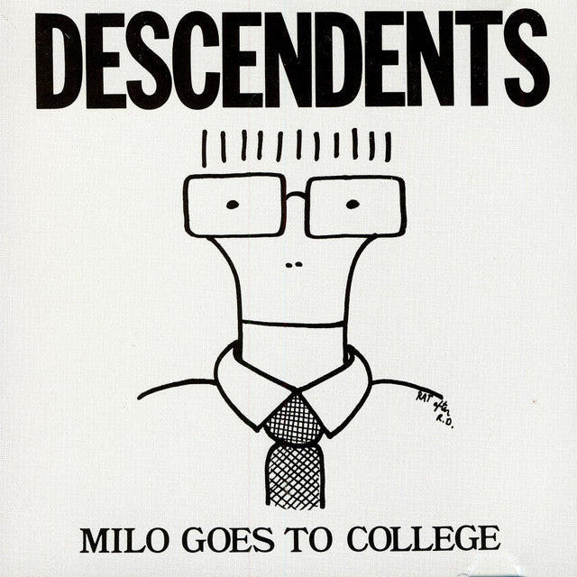 Descendents - Milo Goes To College