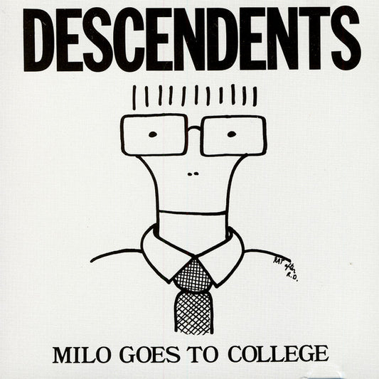 Descendents - Milo Goes To College