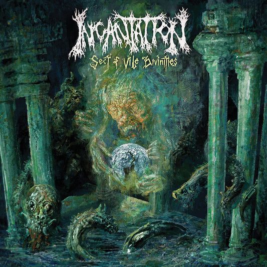 Incantation - Sect Of Vile Divinities