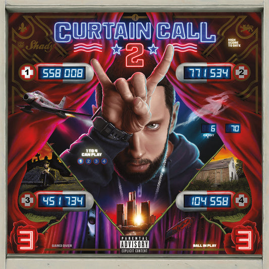 Eminem - Curtain Call 2