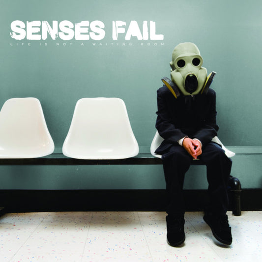 Senses Fail - Life Is Not A Waiting Room (Double 10")