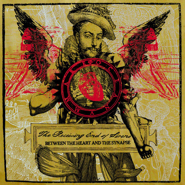 The Receiving End Of Sirens - Between The Heart And Synapse