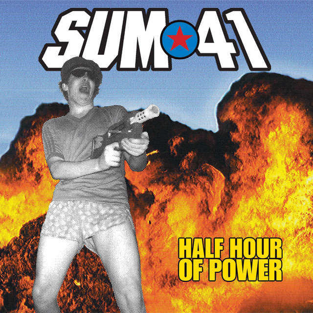 Sum 41 - Half Hour Of Power (Music On Vinyl)