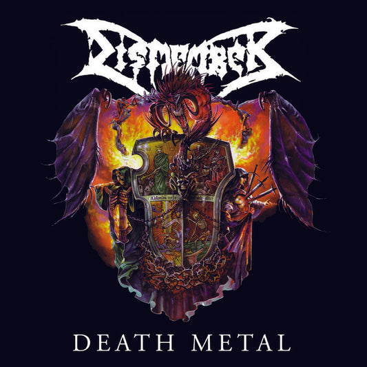 Dismember - Death Metal