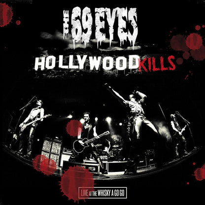 The 69 Eyes - Hollywood Kills (Limited Edition)