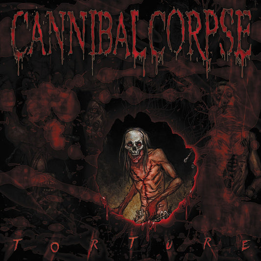 Cannibal Corpse - Torture