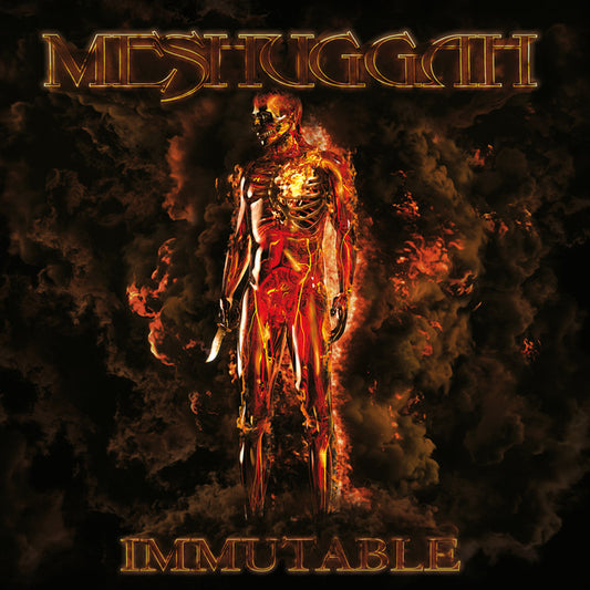 Meshugah - Immutable