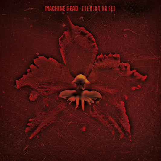 Machine Head - The Burning Red