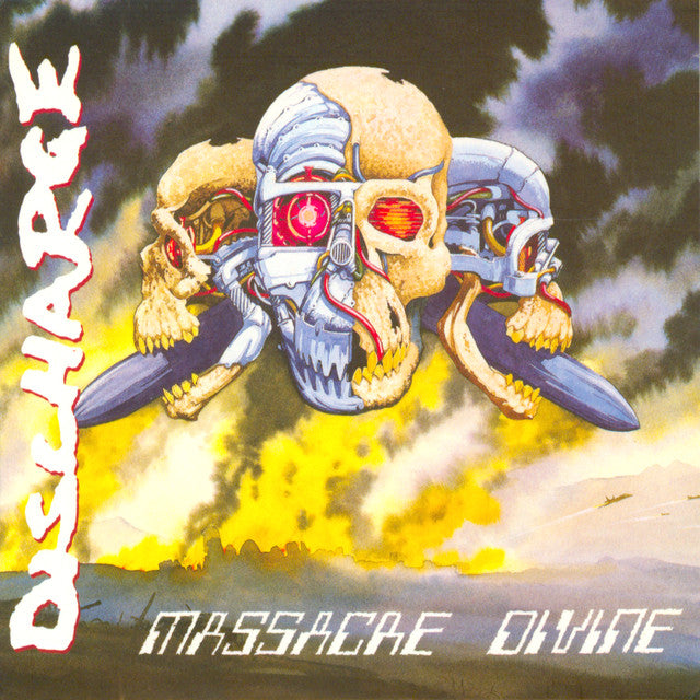 Discharge - Massacre Divine