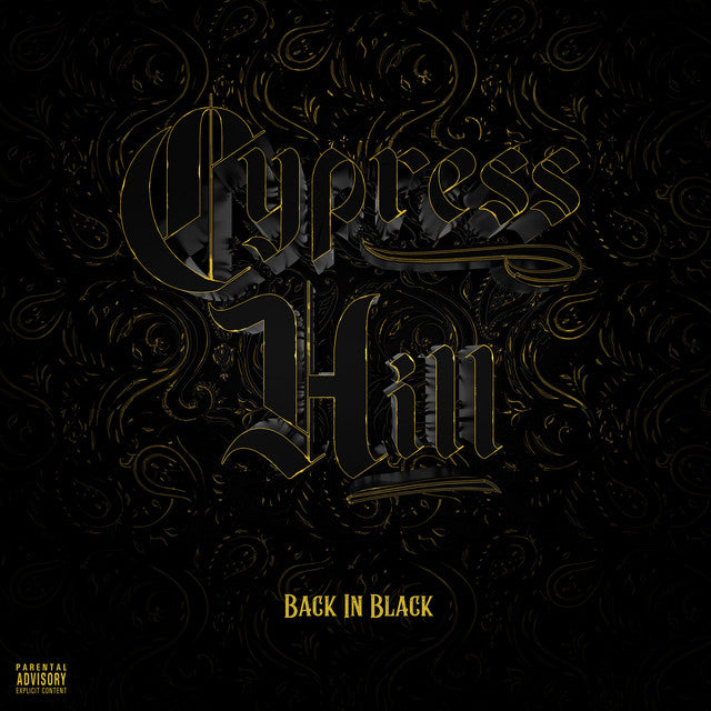 Cypress Hill - Back In Black