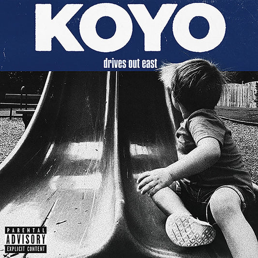 Koyo - Drives Out East (Limited Edition) 7"