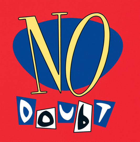 No Doubt - No Doubt