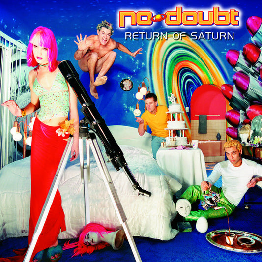 No Doubt - Return Of Saturn