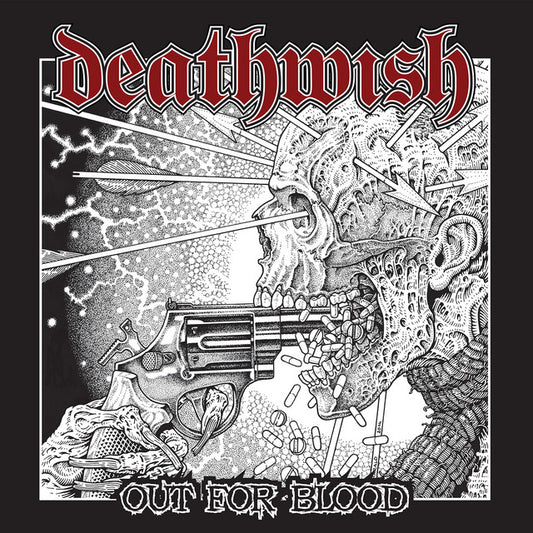 Deathwish - Six Bullet Roulette 7”