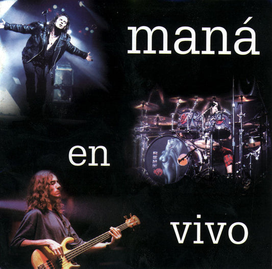 Mana - En Vivo
