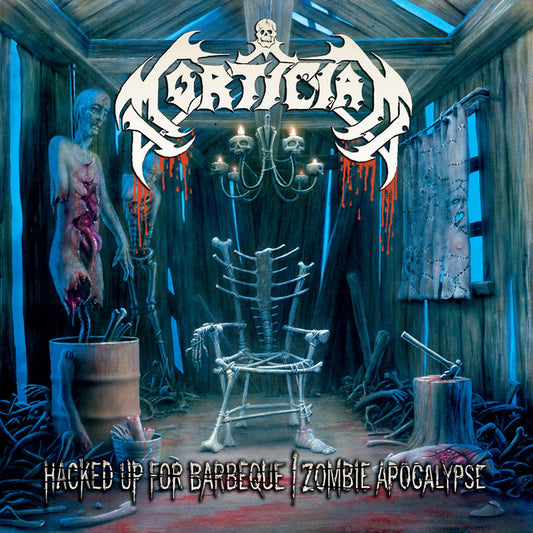 Mortician - Hacked Up For Barbecue