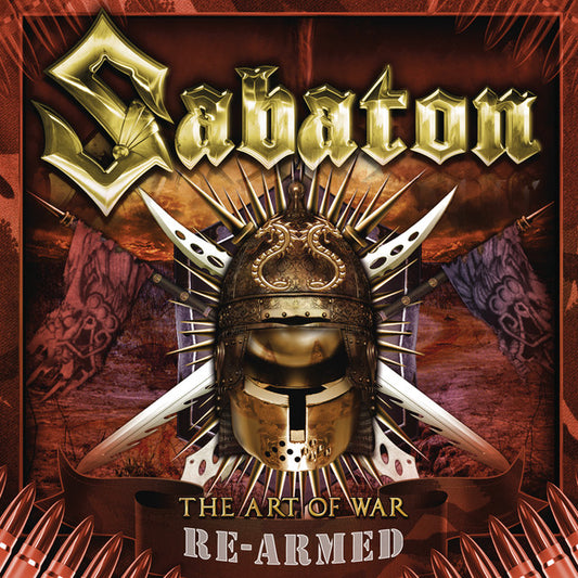 Sabaton - The Art Of War Re-Armed