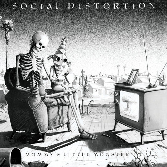 Social Distortion - Mommys Little Monster