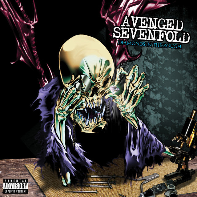 Avenged Sevenfold - Diamonds In The Rough