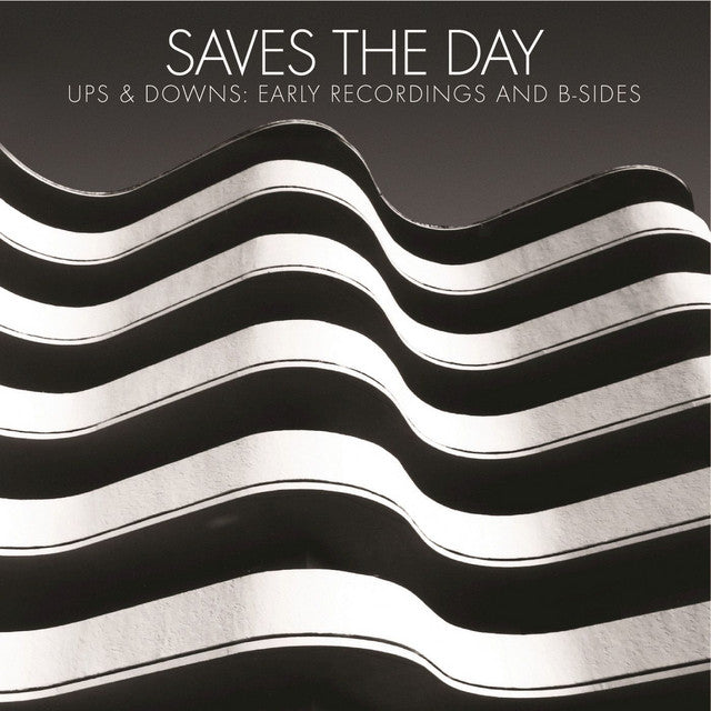 Saves The Day - Ups & Downs: Early Recordings and B-Sides