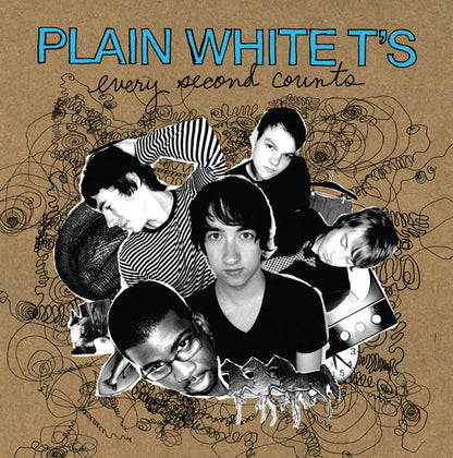 Plain White T's - Every Second Counts (Feat. Hey There Delilah)