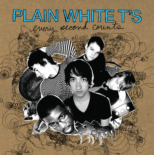 Plain White T's - Every Second Counts (Feat. Hey There Delilah)