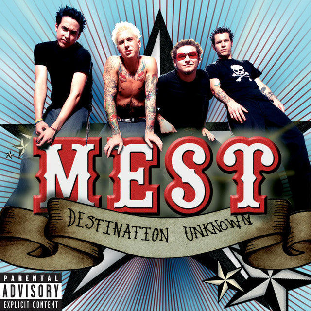 MEST - Destination Unknown