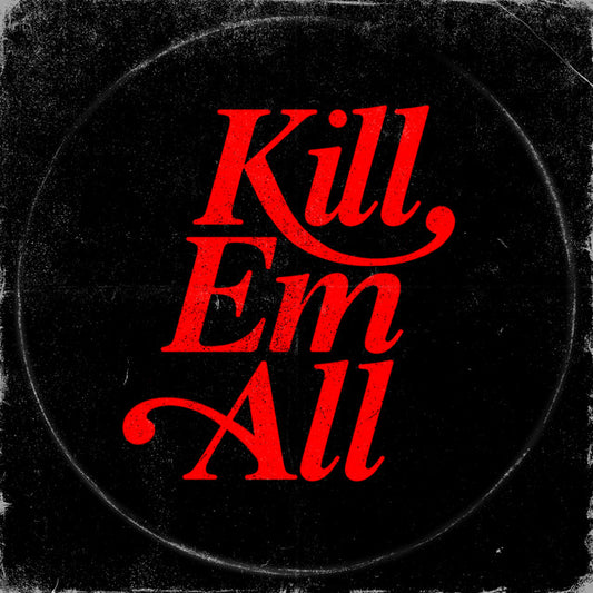 DJ Muggs - Kill Em All