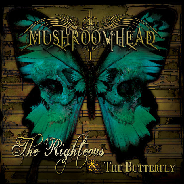 Mushroomhead - The Righteous & The Butterfly