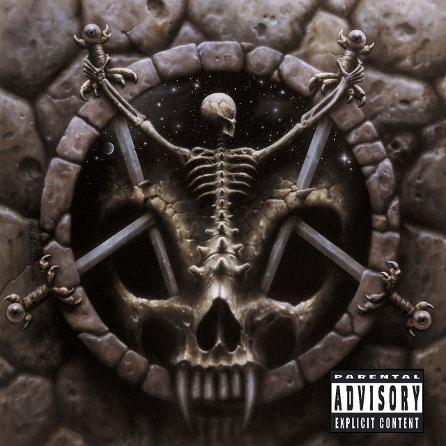 Slayer - Divine Intervention