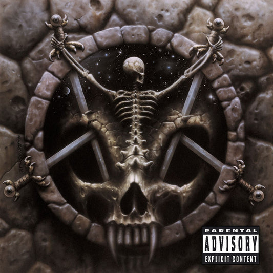 Slayer - Divine Intervention