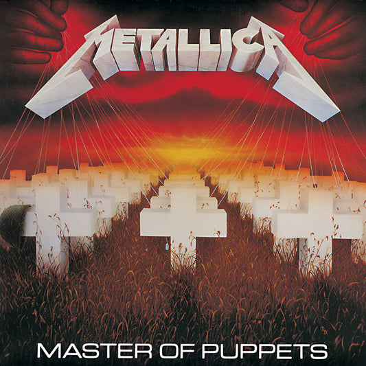 Metallica - Master Of Puppets