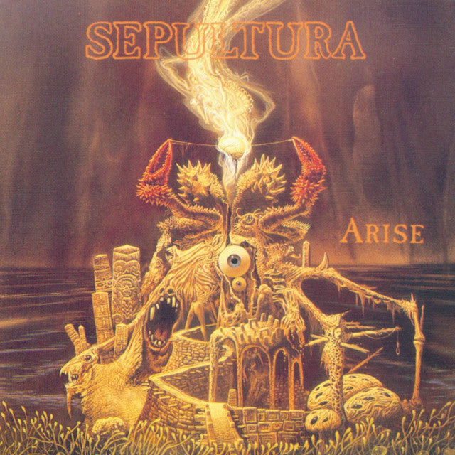 Sepultura - Arise (Expanded Edition)