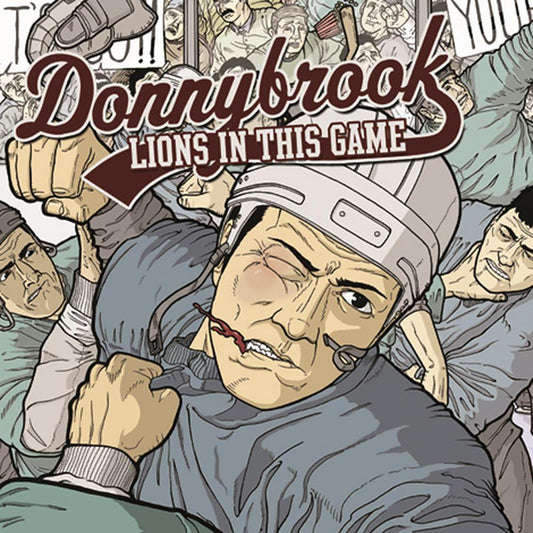 Donnybrook - Lions In This Game
