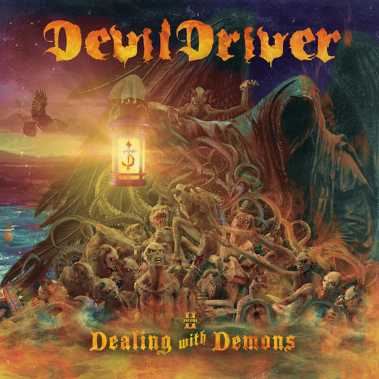 DevilDriver - Dealing With Demons Vol 2