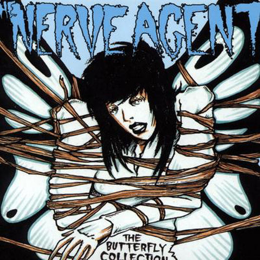 The Nerve Agents - The Butterfly Collection: Deluxe Edtion