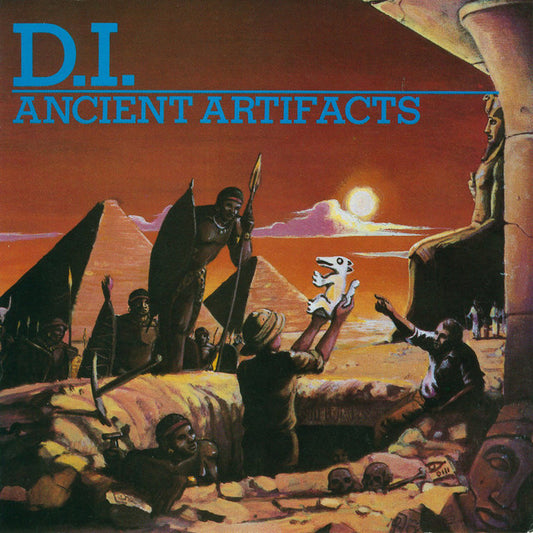 D.I. - Ancient Artifacts