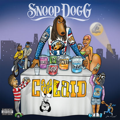 Snoop Dogg - Coolaid (RSD)