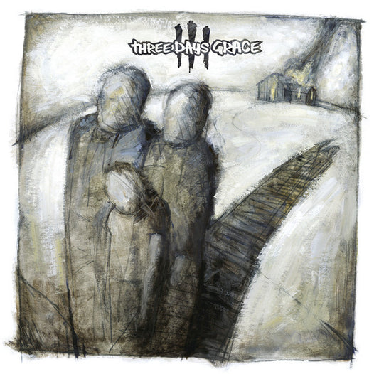 Three Days Grace - Three Days Grace