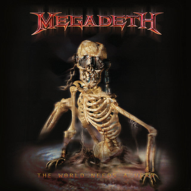 Megadeth - World Needs A Hero
