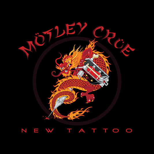 Motley Crue - New Tattoo