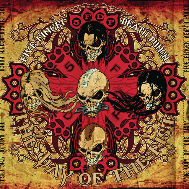 Five Finger Death Punch - The Way Of The Fist