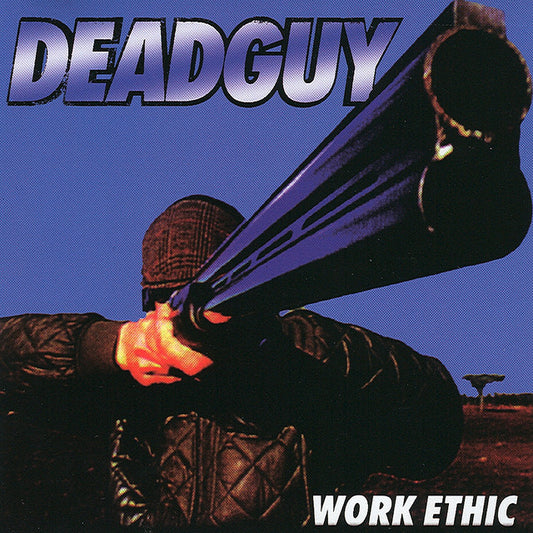 Deadguy - Work Ethic 7" (Rare)