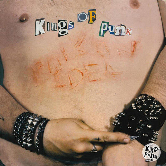 Poison Idea - Kings Of Punk