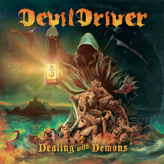 DevilDriver - Dealing With Demons Vol 1