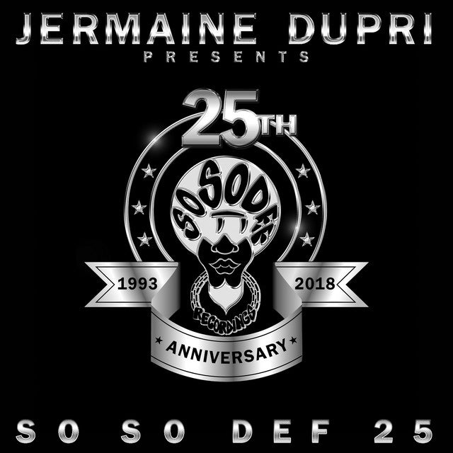 Various Artists - So So Def (25th Anniversary)