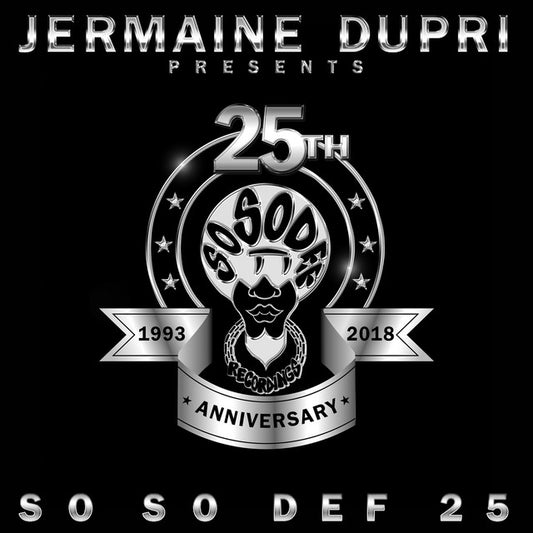 Various Artists - So So Def (25th Anniversary)