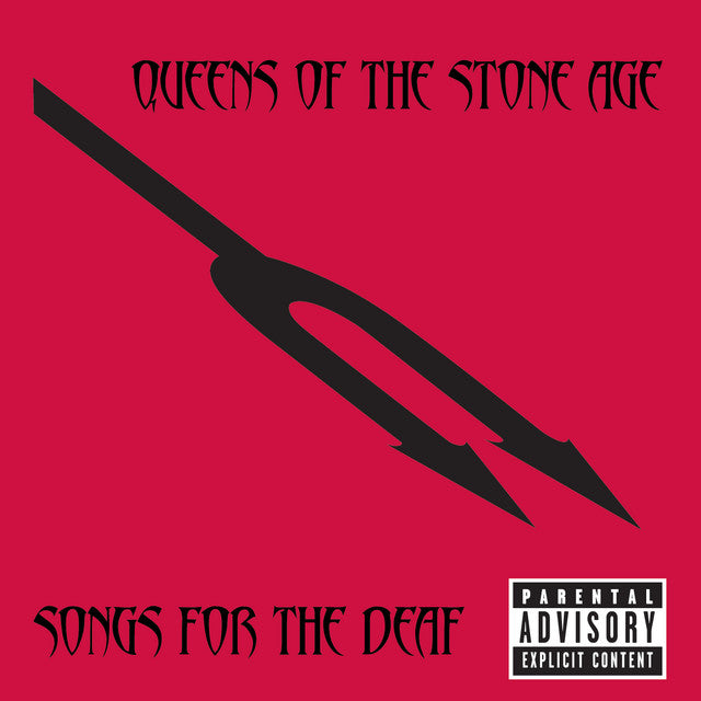 Queens Of The Stone Age - Songs For The Deaf