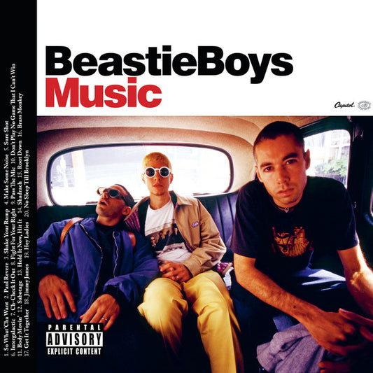 Beastie Boys - Beastie Boys Music (Hits)